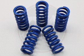 Kytkinjouset 5kpl sininen Medium, Derbi Euro 2 / 3 / 4