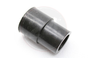Pakoputken / väliputken liitoskumi musta 18 / 21mm