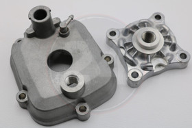 Sylinterikansi pari 50cc, Derbi Euro 4