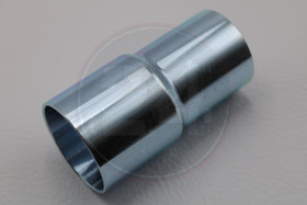 Pakoputken holkki sylinteriin 25-28mm, Minarelli Am6