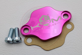 Öljypumpun peitelevy pinkki, Minarelli Am6, Derbi Euro 2 / 3 / 4