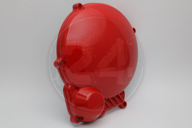 Magneeton koppa punainen, Minarelli Am6