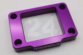 Läppärungon korotuspala 10mm violetti, Minarelli Am6