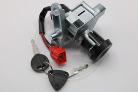 Virtalukko + 2 avainta, MBK / Yamaha