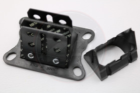 Läppäventtiili VL6 karbonit, Minarelli Am6 / Derbi Euro 2 / 3 / 4