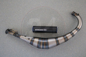 Tehoputkisarja StreetRace, Minarelli Am6 / Aprilia / Derbi / Gilera