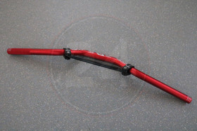 Ohjaustanko Street, mattapunainen