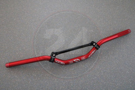 Ohjaustanko Street, mattapunainen