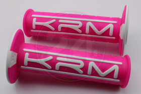 Kahvakumit, pinkki / valkoinen