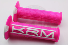 Kahvakumit, pinkki / valkoinen