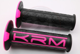 Kahvakumit, musta / pinkki