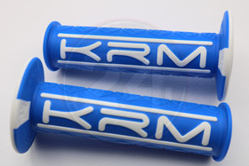 Kahvakumit, sininen / valkoinen