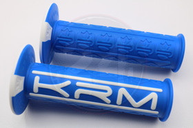 Kahvakumit, sininen / valkoinen