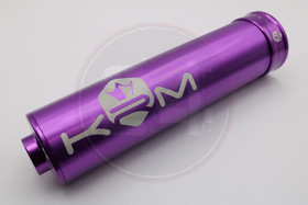 Äänenvaimennin + tiiviste, violetti oikea