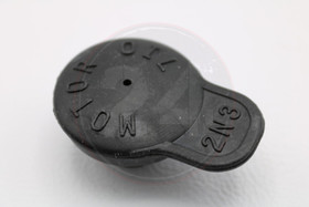 Öljysäiliön korkki musta, MBK / Yamaha