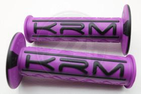 Kahvakumit, violetti / musta