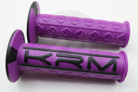 Kahvakumit, violetti / musta