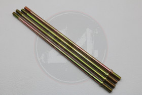 Sylinterin pinnapultit 2 + 2kpl, Kiina 4T 110cc
