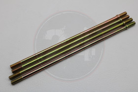 Sylinterin pinnapultit 2 + 2kpl, Kiina 4T 110cc