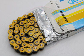 Ketju vahvistettu 420H-138, keltainen
