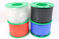 Polttoaineletku neopren musta 1m, 5 x 8mm