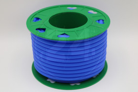 Polttoaineletku neopren sininen 1m, 5 x 8mm
