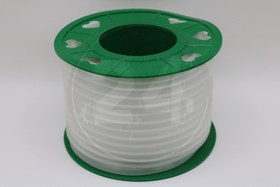 Polttoaineletku neopren läpinäkyvä 1m, 5 x 8mm
