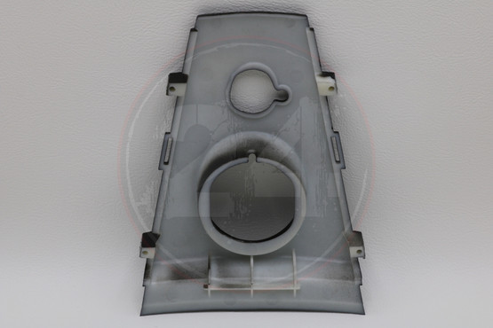 Tankinkorkinkate musta, Kiina skootterit Baotian GY6 4T 10