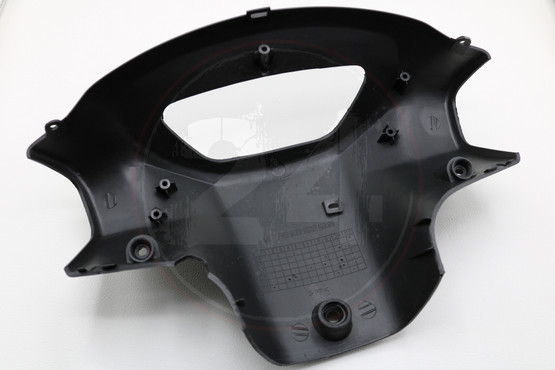 Mittarinkate mattamusta, Kiina skootterit Baotian GY6 4T 10