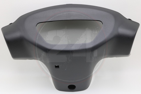 Mittarinkate mattamusta, Kiina skootterit Baotian GY6 4T 10