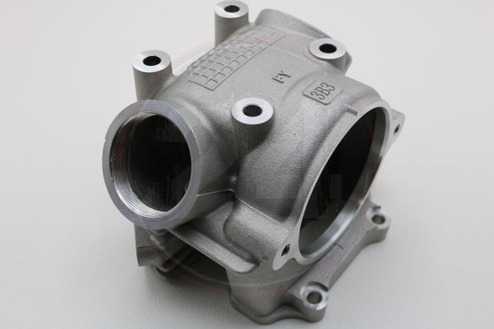 Sylinterikansi sarja 37mm 50cc, SYM Orbit 4T, Peugeot 4T