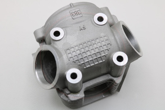 Sylinterikansi sarja 37mm 50cc, SYM Orbit 4T, Peugeot 4T