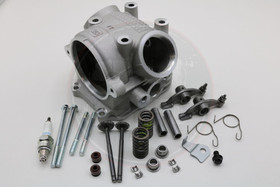 Sylinterikansi sarja 37mm 50cc, SYM Orbit 4T, Peugeot 4T