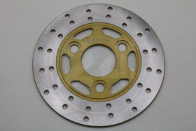 Jarrulevy etu 155mm, Kiina skootterit Baotian GY6 4T 10
