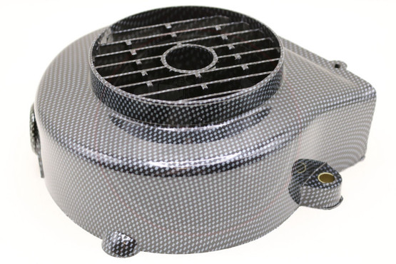 Magneeton / puhaltimen koppa carbon, Kiina skootterit, Baotian GY6 4T
