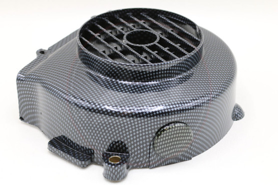 Magneeton / puhaltimen koppa carbon, Kiina skootterit, Baotian GY6 4T