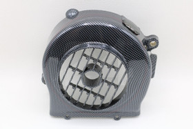 Magneeton / puhaltimen koppa carbon, Kiina skootterit, Baotian GY6 4T