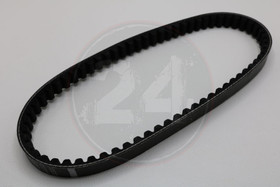 Variaattorinhihna Bando 669 x 18 x 30mm, Kiina skootterit GY6 4T