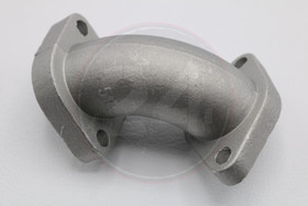 Imukaula 4T Ø 25mm hopea, Kiina 4T 139FMB