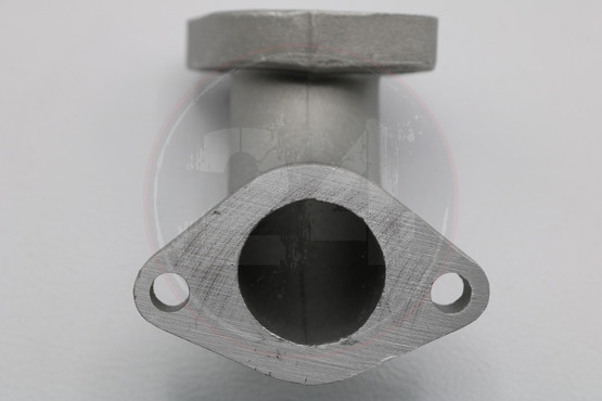 Imukaula 4T Ø 25mm hopea, Kiina 4T 139FMB