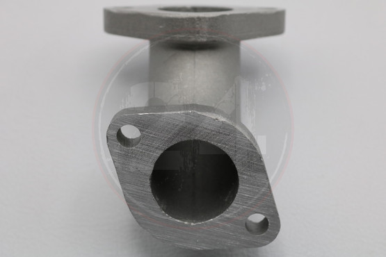 Imukaula 4T Ø 25mm hopea, Kiina 4T 139FMB