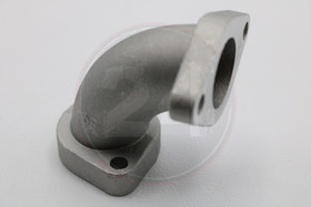 Imukaula 4T Ø 25mm hopea, Kiina 4T 139FMB