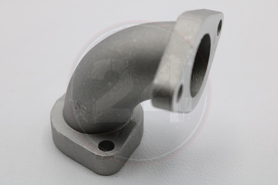 Imukaula 4T Ø 25mm hopea, Kiina 4T 139FMB