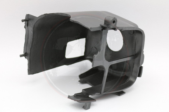 Sylinterin suojamuovi, Keeway Hurricane