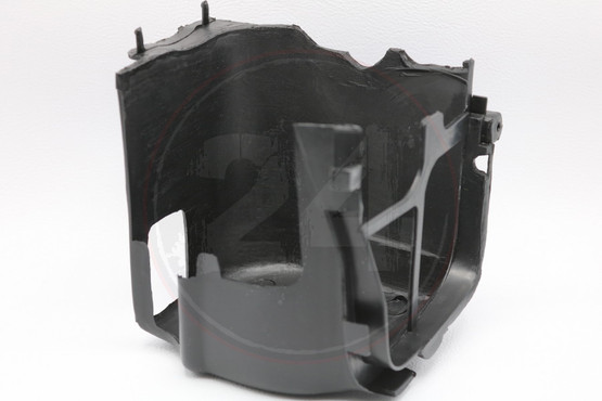 Sylinterin suojamuovi, Keeway Hurricane