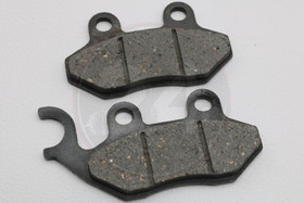 Jarrupalat, Peugeot / SYM