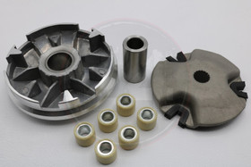 Variaattorisarja STD, Minarelli vaaka / pysty vesi / ilma 2T