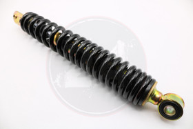 Iskunvaimennin taka 305mm, Kiina skootterit