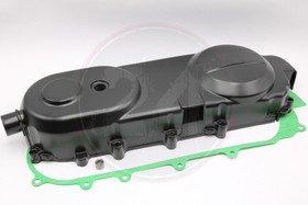 Variaattorin koppa 43cm musta + tiiviste, Kiina skootterit 139QMB