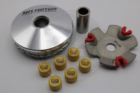 Variaattorisarja Racing, Kiina skootterit 139QMB / QMA 4T